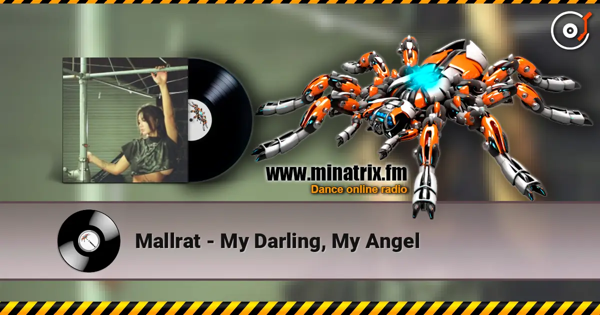 Mallrat - My Darling, My Angel listen online in high quality | Minatrix.FM