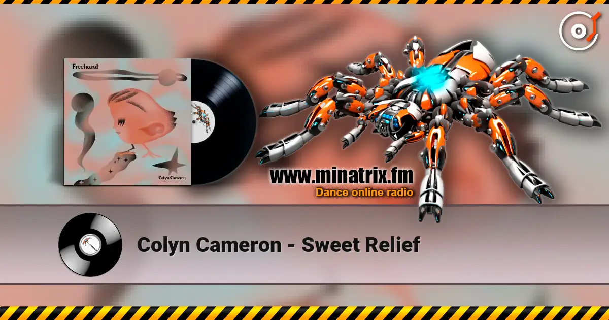 Colyn Cameron - Sweet Relief слухати онлайн у високій якості | Minatrix.FM