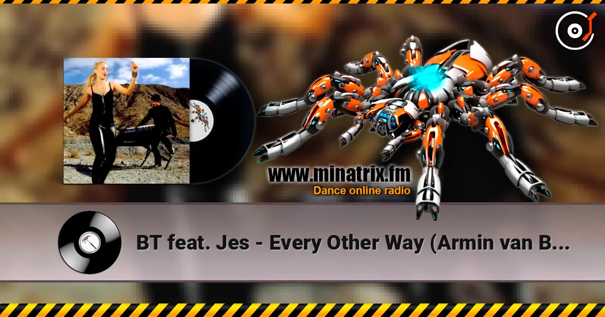 BT feat. Jes - Every Other Way (Armin van Buuren Remix) listen online in high quality | Minatrix.FM