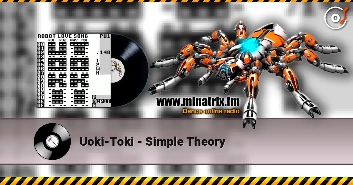 Uoki-Toki - Simple Theory listen online in high quality | Minatrix.FM