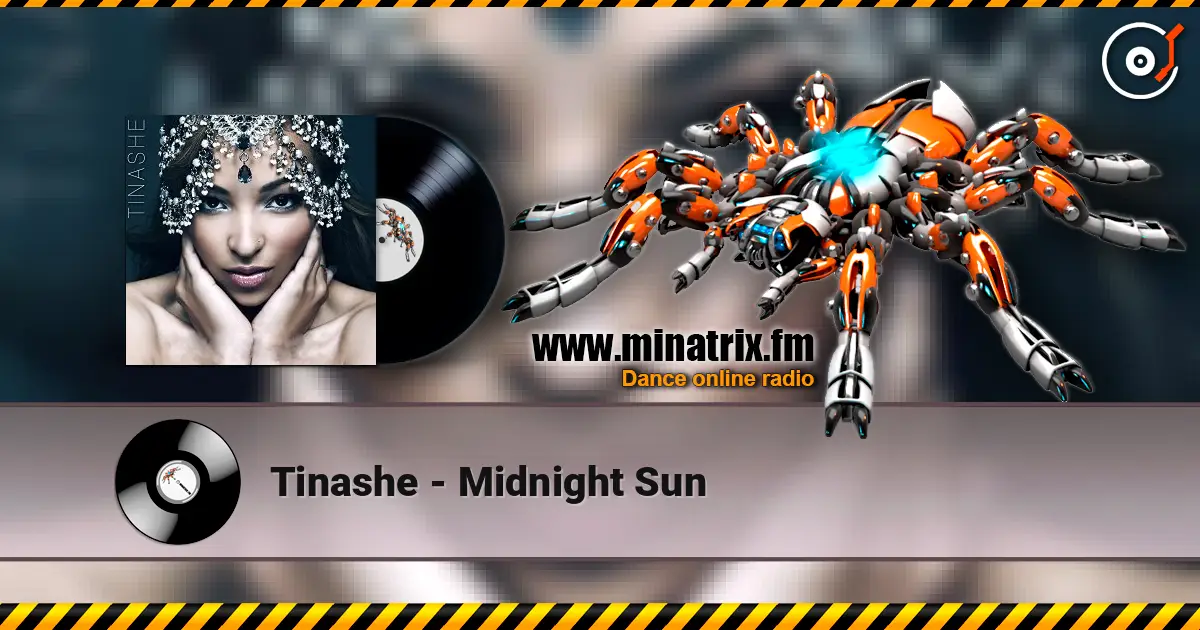 Tinashe - Midnight Sun listen online in high quality | Minatrix.FM