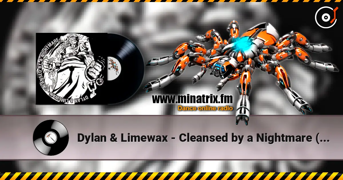Dylan & Limewax - Cleansed by a Nightmare (Neuralnoise VIP) listen online in high quality | Minatrix.FM