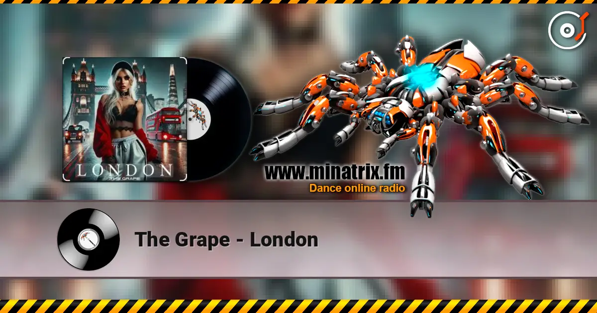 The Grape - London listen online in high quality | Minatrix.FM