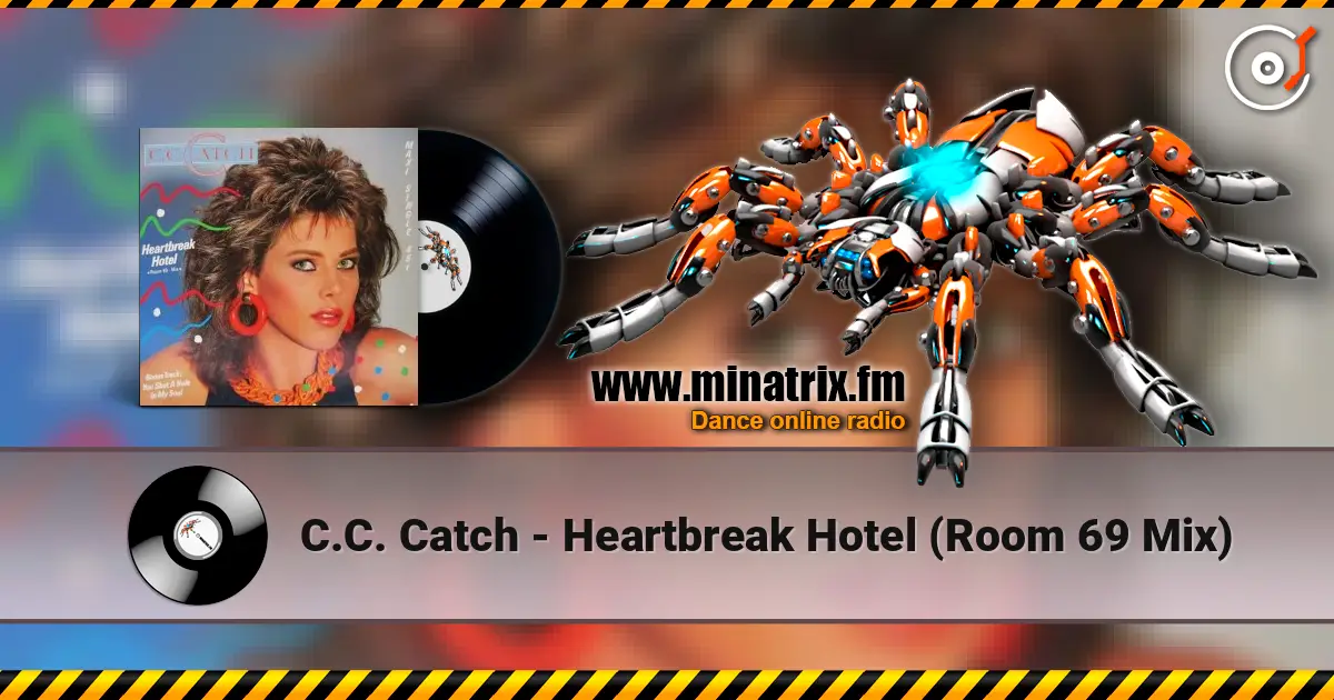 C.C. Catch - Heartbreak Hotel (Room 69 Mix) listen online in high quality | Minatrix.FM