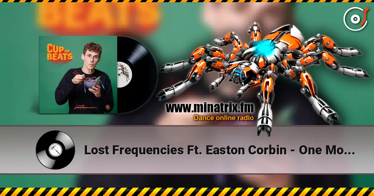 Lost Frequencies Ft. Easton Corbin - One More Night listen online in high quality | Minatrix.FM