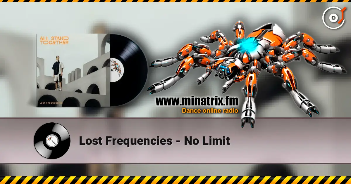 Lost Frequencies - No Limit listen online in high quality | Minatrix.FM