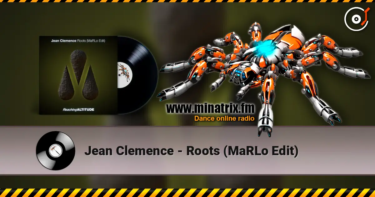 Jean Clemence - Roots (MaRLo Edit) listen online in high quality | Minatrix.FM