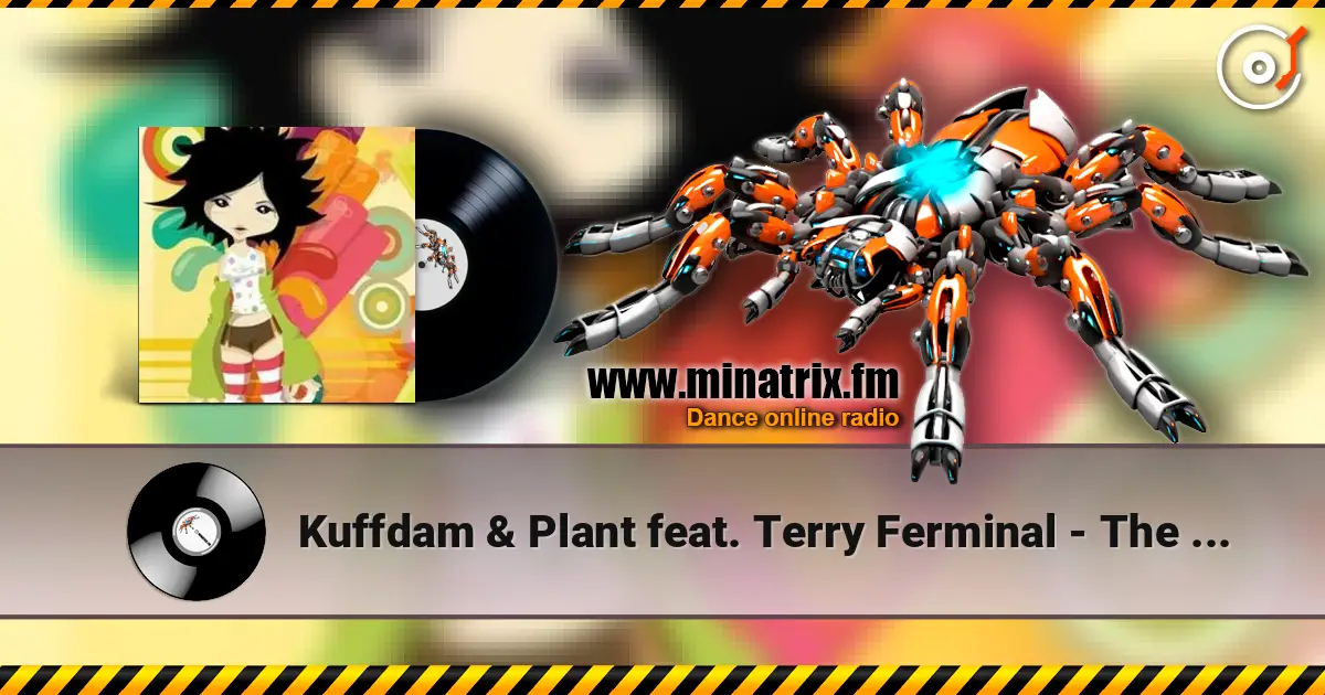 Kuffdam & Plant feat. Terry Ferminal - The Ones We Loved (Dogzilla Remix) слухати онлайн у високій якості | Minatrix.FM