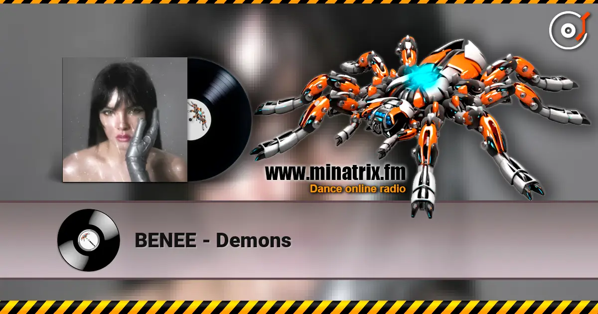 BENEE - Demons listen online in high quality | Minatrix.FM