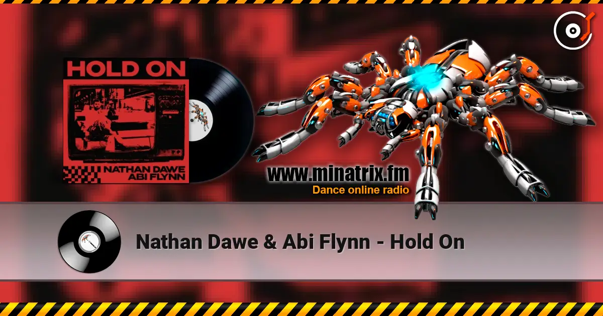 Nathan Dawe & Abi Flynn - Hold On listen online in high quality | Minatrix.FM
