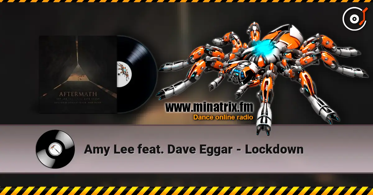Amy Lee feat. Dave Eggar - Lockdown listen online in high quality | Minatrix.FM