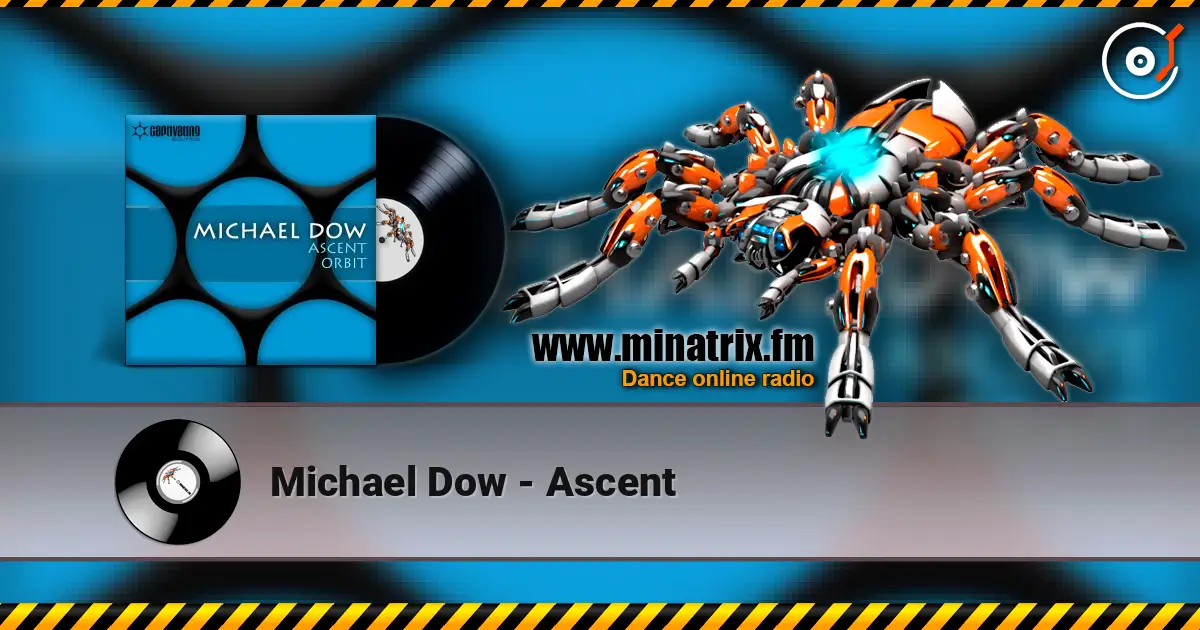 Michael Dow - Ascent слухати онлайн у високій якості | Minatrix.FM