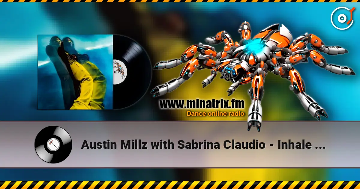 Austin Millz with Sabrina Claudio - Inhale / Exhale listen online in high quality | Minatrix.FM