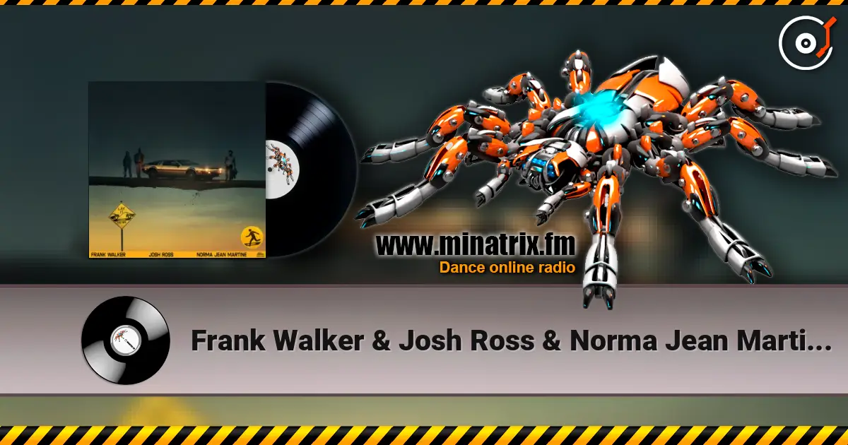 Frank Walker & Josh Ross & Norma Jean Martine - Lay It On Me listen online in high quality | Minatrix.FM