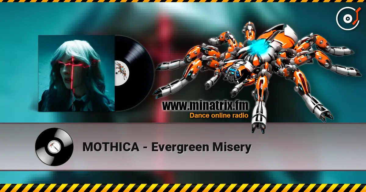 MOTHICA - Evergreen Misery listen online in high quality | Minatrix.FM