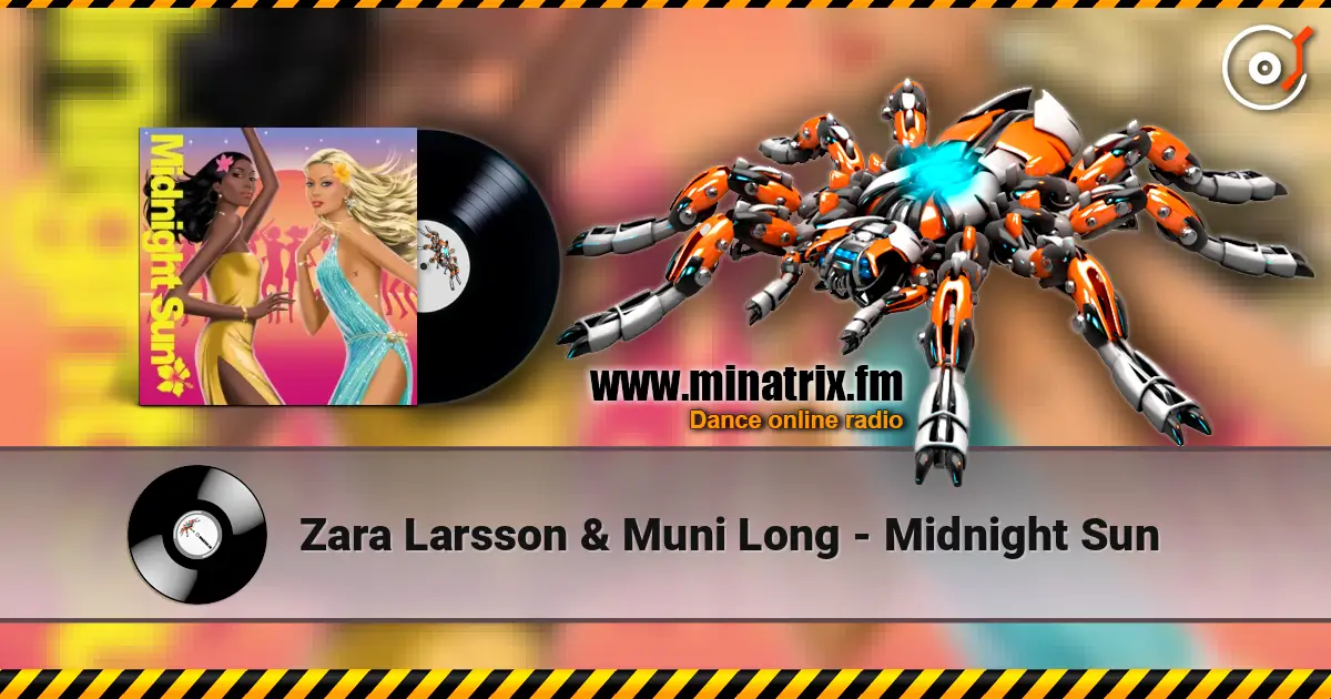 Zara Larsson & Muni Long - Midnight Sun listen online in high quality | Minatrix.FM