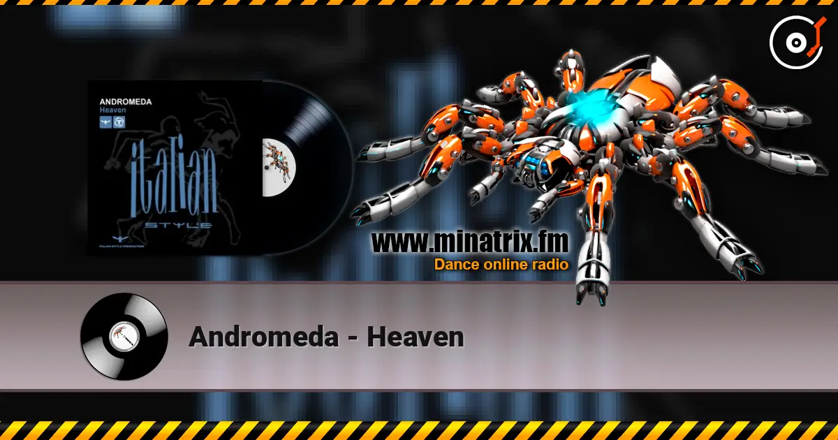 Andromeda - Heaven listen online in high quality | Minatrix.FM