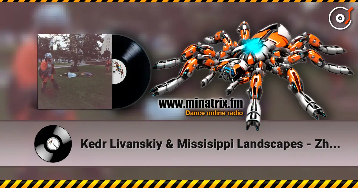 Kedr Livanskiy & Missisippi Landscapes - Zhenshchina слухати онлайн у високій якості | Minatrix.FM