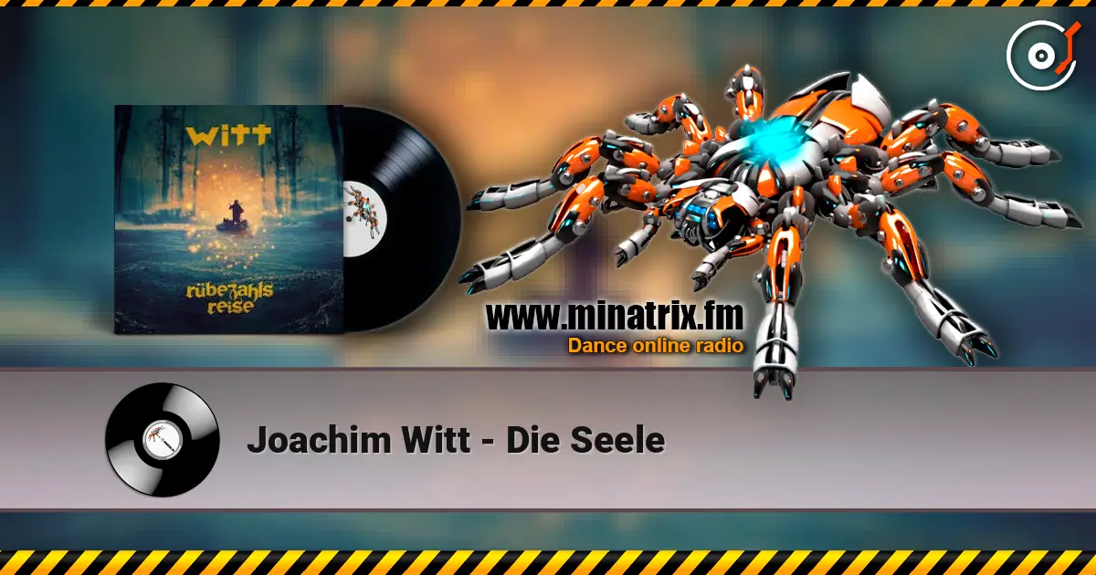 Joachim Witt - Die Seele listen online in high quality | Minatrix.FM