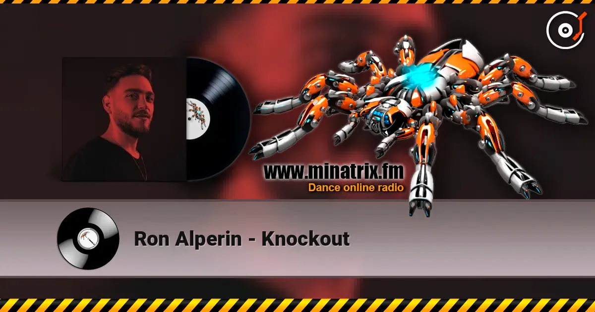 Ron Alperin - Knockout слухати онлайн у високій якості | Minatrix.FM