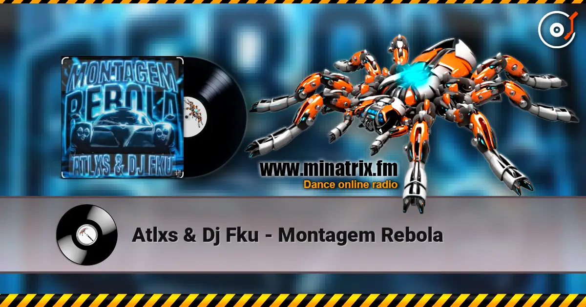 Atlxs & Dj Fku - Montagem Rebola listen online in high quality | Minatrix.FM