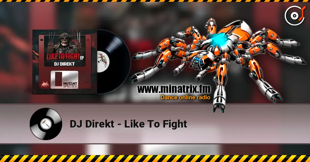 DJ Direkt - Like To Fight listen online in high quality | Minatrix.FM