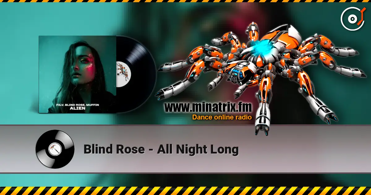 Blind Rose - All Night Long listen online in high quality | Minatrix.FM