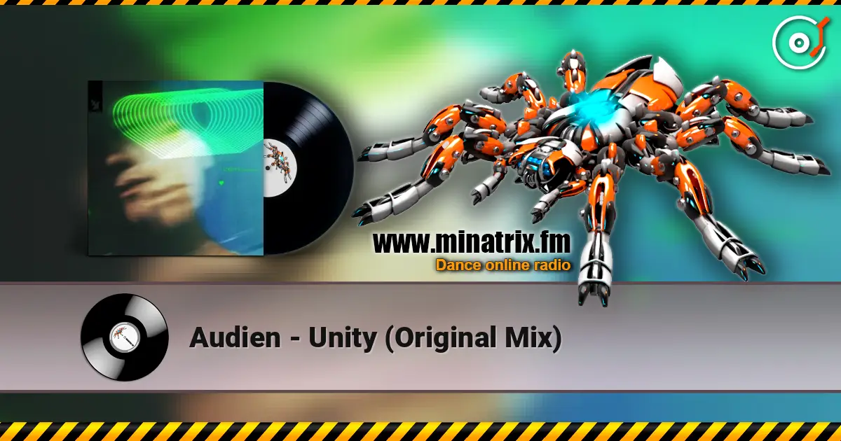Audien - Unity (Original Mix) listen online in high quality | Minatrix.FM