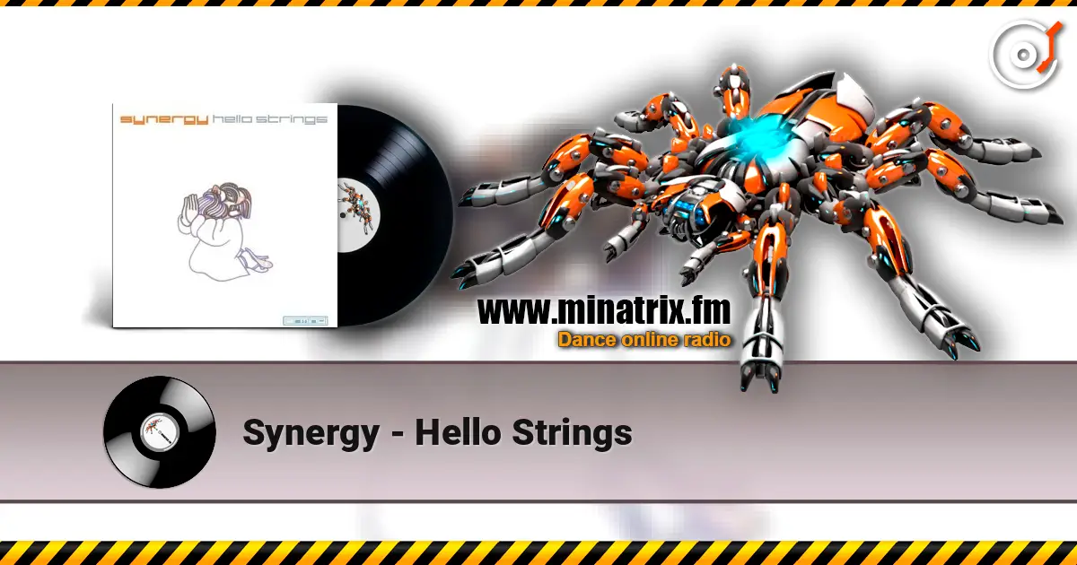 Synergy - Hello Strings слухати онлайн у високій якості | Minatrix.FM