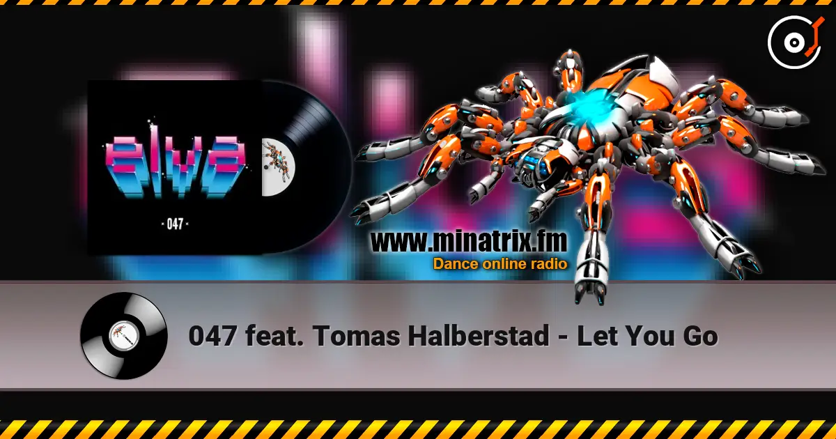 047 feat. Tomas Halberstad - Let You Go listen online in high quality | Minatrix.FM