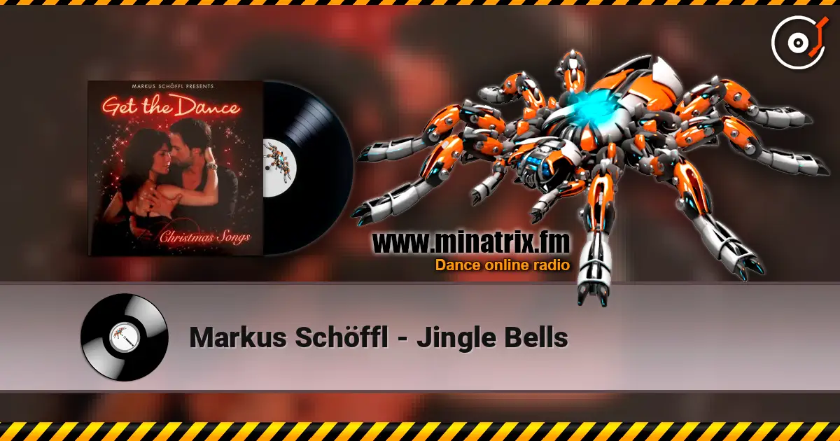Markus Schöffl - Jingle Bells слухати онлайн у високій якості | Minatrix.FM