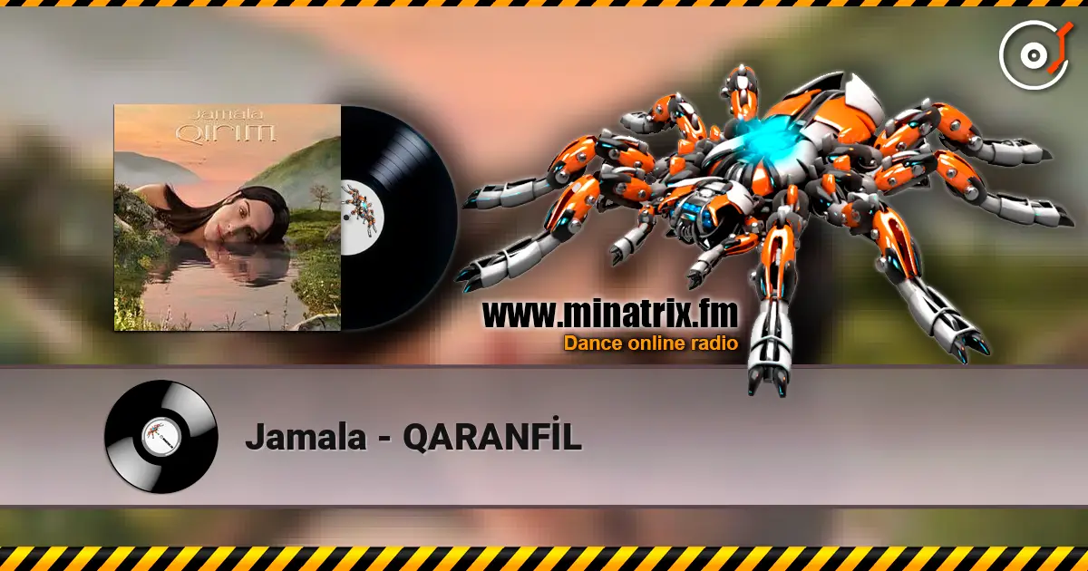 Jamala - QARANFİL listen online in high quality | Minatrix.FM