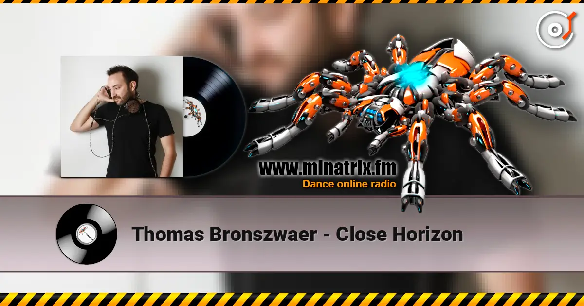 Thomas Bronszwaer - Close Horizon слухати онлайн у високій якості | Minatrix.FM