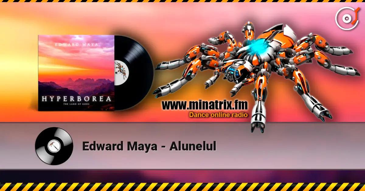 Edward Maya - Alunelul listen online in high quality | Minatrix.FM