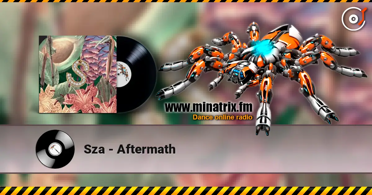 Sza - Aftermath listen online in high quality | Minatrix.FM