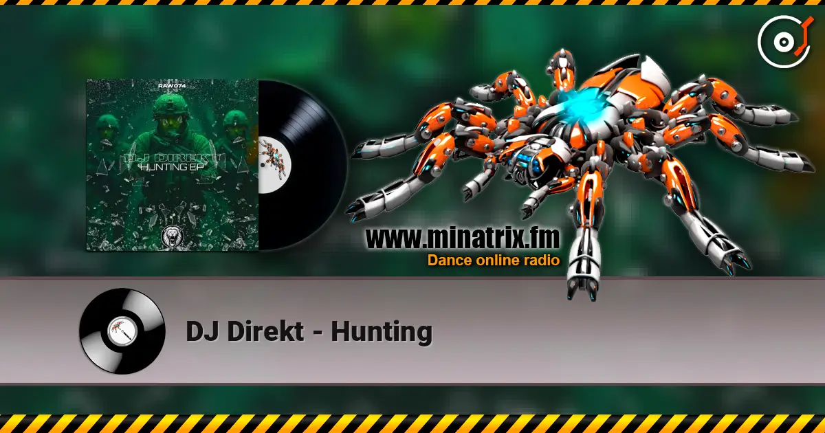 DJ Direkt - Hunting listen online in high quality | Minatrix.FM