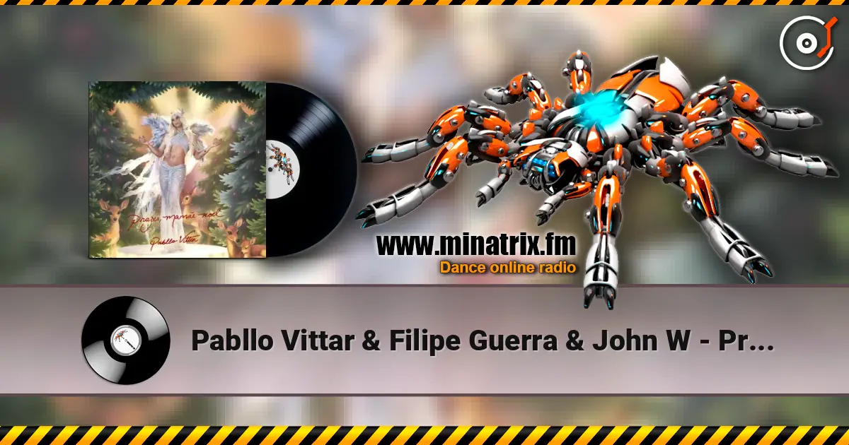 Pabllo Vittar & Filipe Guerra & John W - Prazer, Mamãe Noel слухати онлайн у високій якості | Minatrix.FM