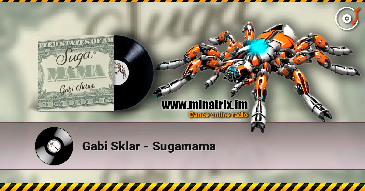 Gabi Sklar - Sugamama слухати онлайн у високій якості | Minatrix.FM