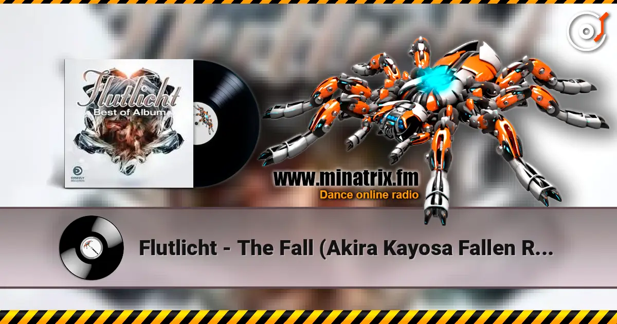 Flutlicht - The Fall (Akira Kayosa Fallen Remix) слухати онлайн у високій якості | Minatrix.FM