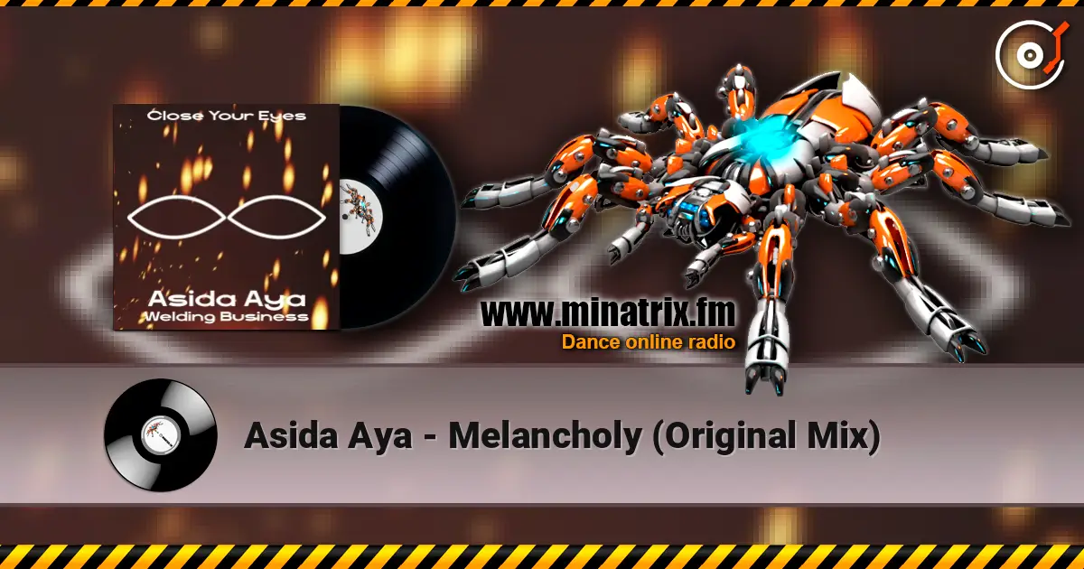 Asida Aya - Melancholy (Original Mix) listen online in high quality | Minatrix.FM