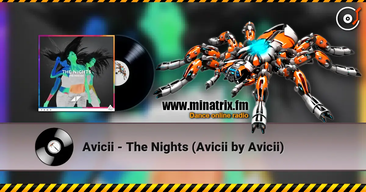 Avicii - The Nights (Avicii by Avicii) listen online in high quality | Minatrix.FM