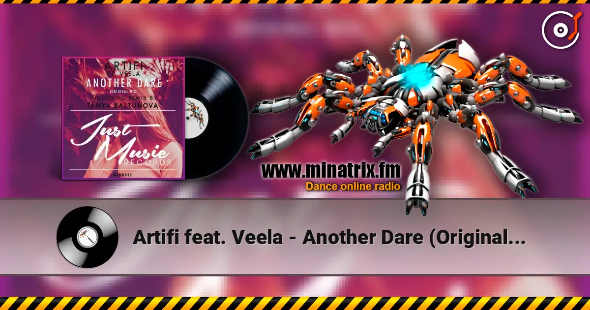 Artifi feat. Veela - Another Dare (Original Mix) listen online in high quality | Minatrix.FM