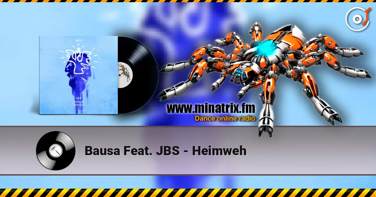 Bausa Feat. JBS - Heimweh слухати онлайн у високій якості | Minatrix.FM