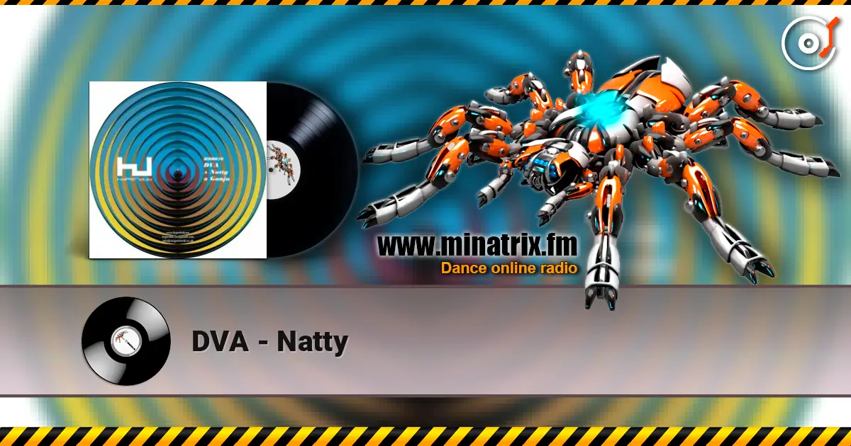 DVA - Natty listen online in high quality | Minatrix.FM