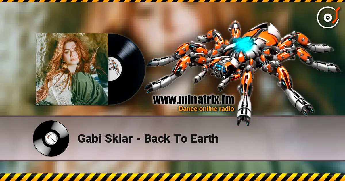 Gabi Sklar - Back To Earth слухати онлайн у високій якості | Minatrix.FM