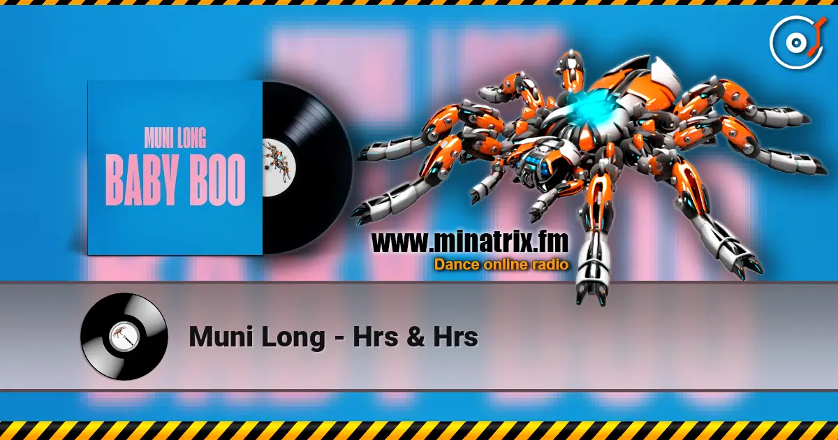 Muni Long - Hrs & Hrs слухати онлайн у високій якості | Minatrix.FM
