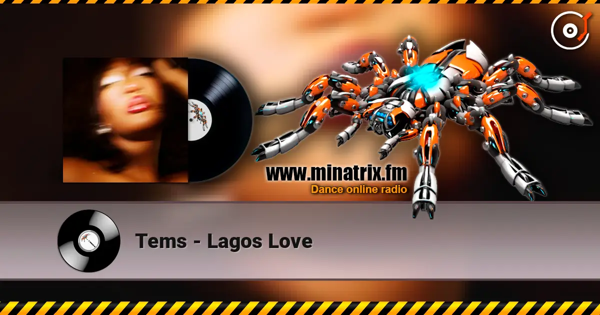Tems - Lagos Love слухати онлайн у високій якості | Minatrix.FM