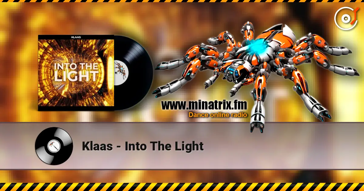 Klaas - Into The Light listen online in high quality | Minatrix.FM