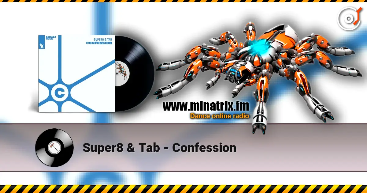 Super8 & Tab - Confession listen online in high quality | Minatrix.FM
