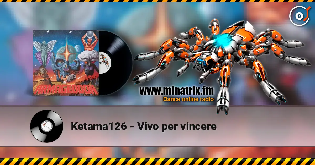 Ketama126 - Vivo per vincere listen online in high quality | Minatrix.FM